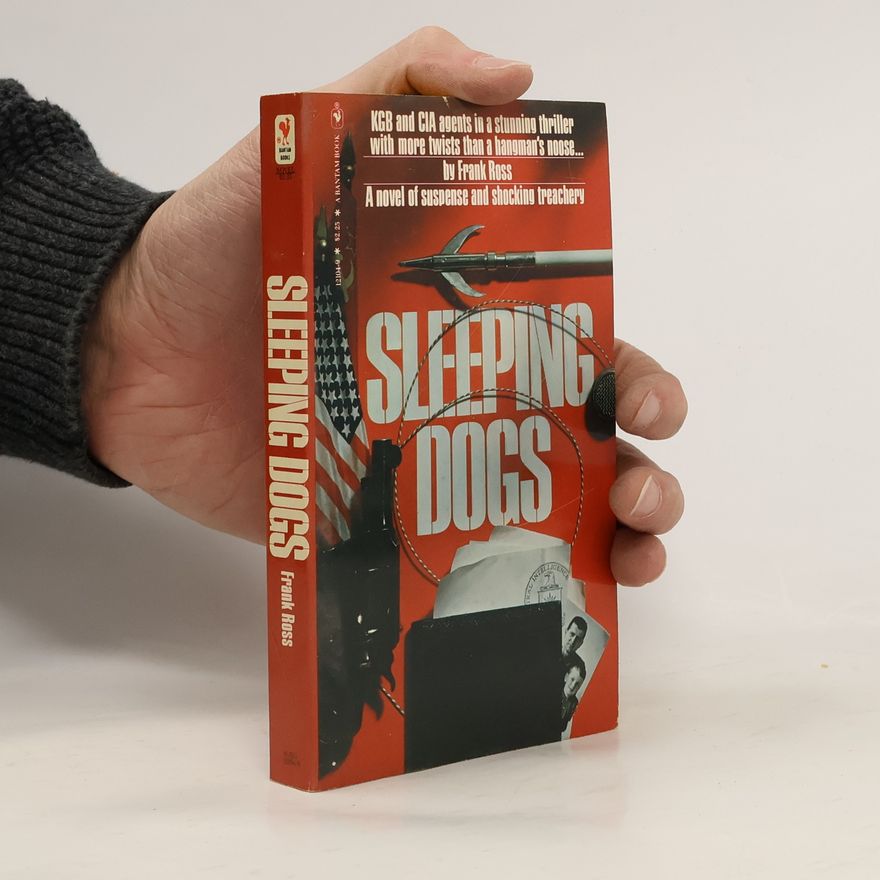 Frank Ross Sleeping Dogs