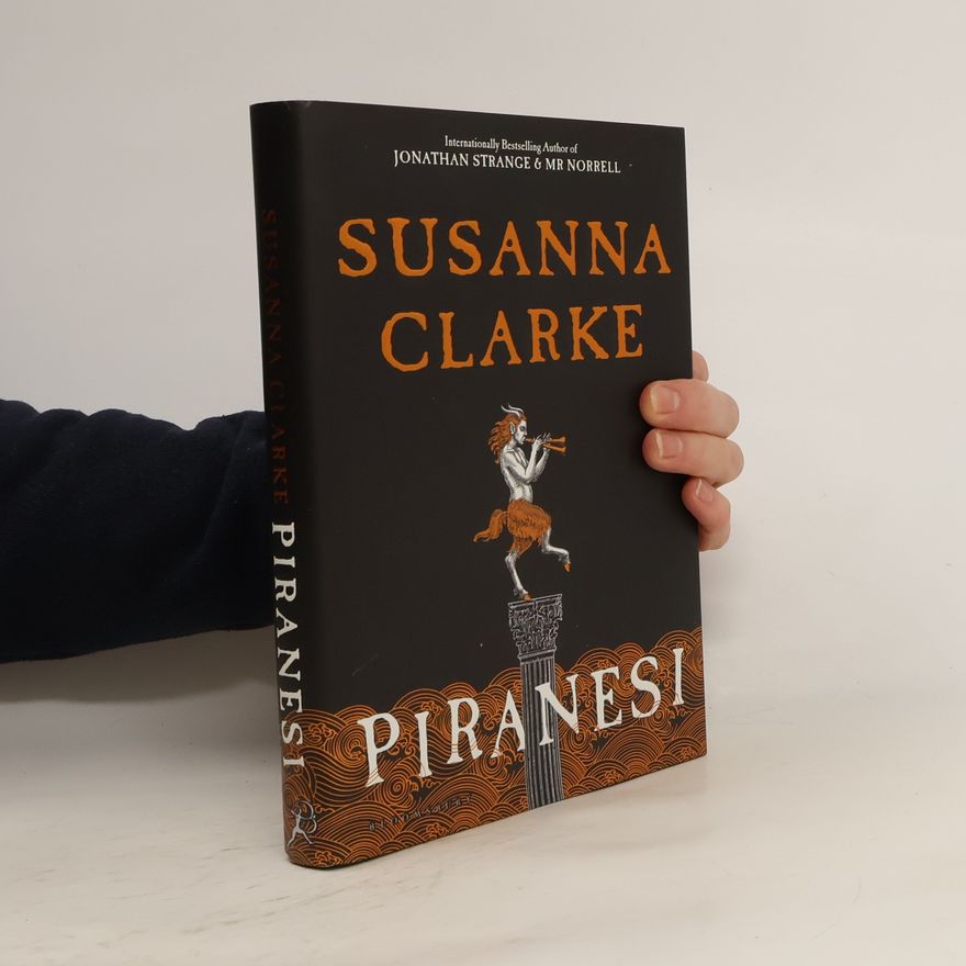 Susanna Clarke Piranesi