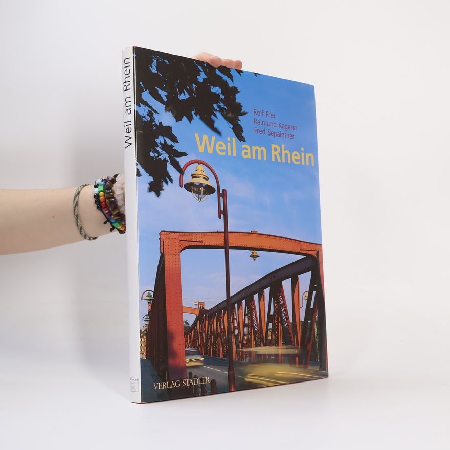 Raimund Kagerer Weil am Rhein