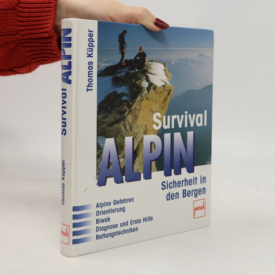 Thomas Küpper Survival Alpin