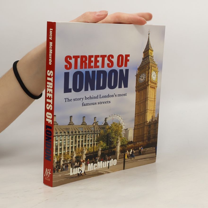 Lucy McMurdo Streets of London