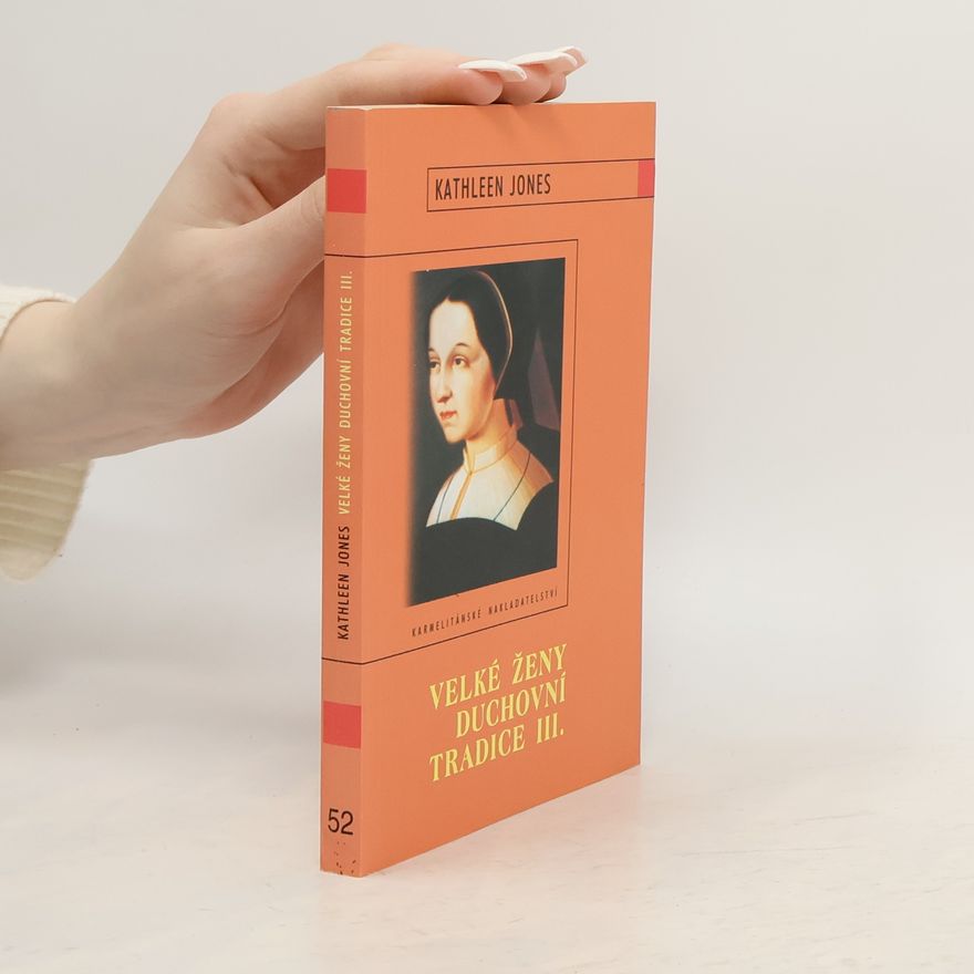 Magdaléna Řezáčová Velké ženy duchovní tradice 3.