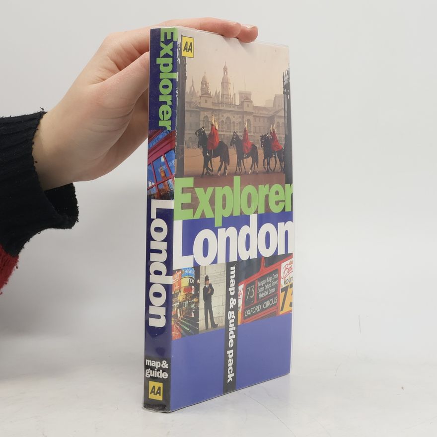 Cristopher Catling AA Explorer London