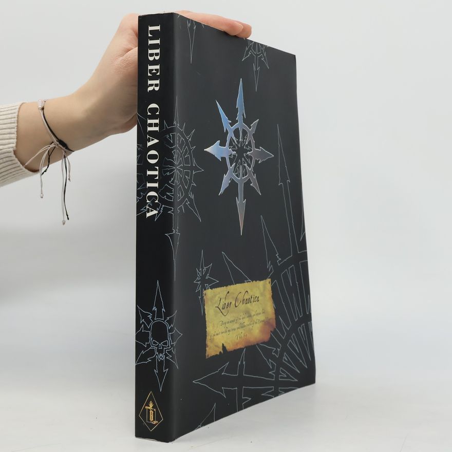 Marijan Von Staufer Liber Chaotica Complete