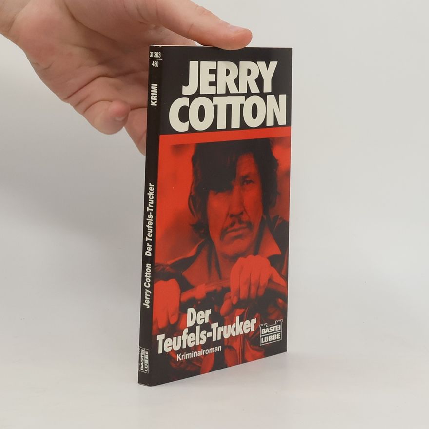 Jerry Cotton Jerry Cotton: Der Teufels-Trucker