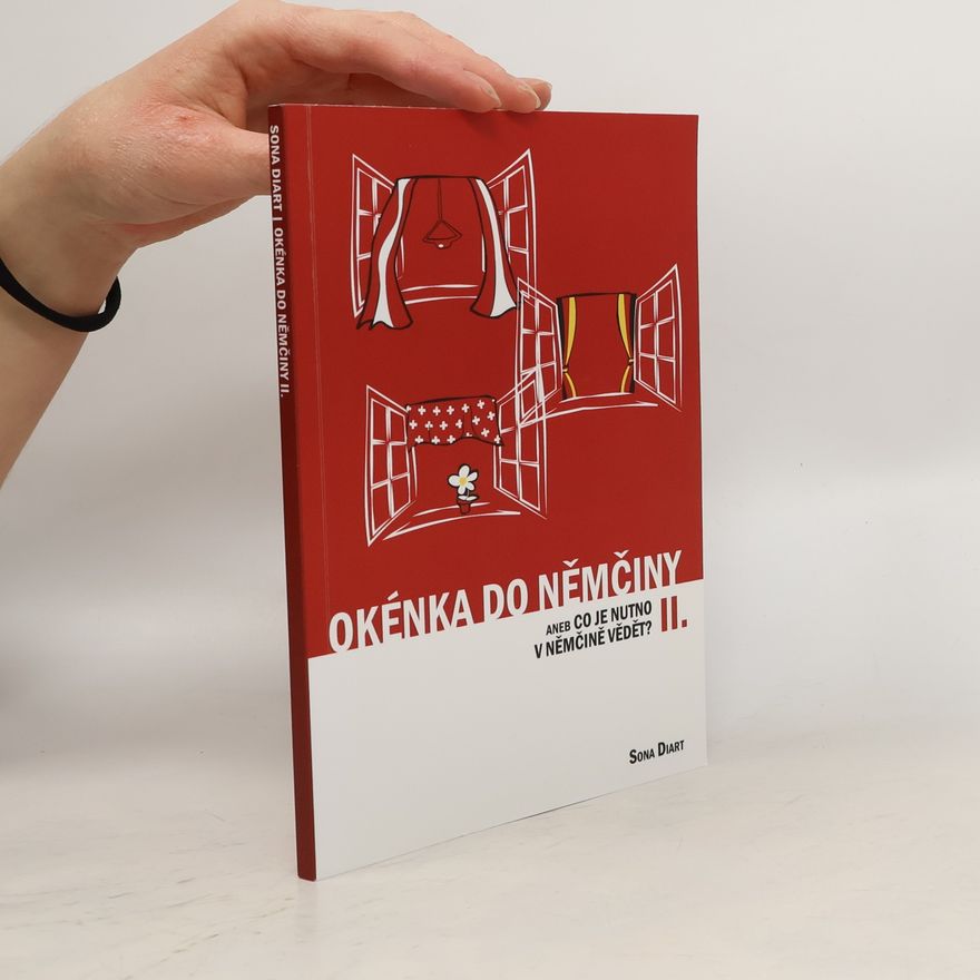 Soňa Diartová Okénka do němčiny II.