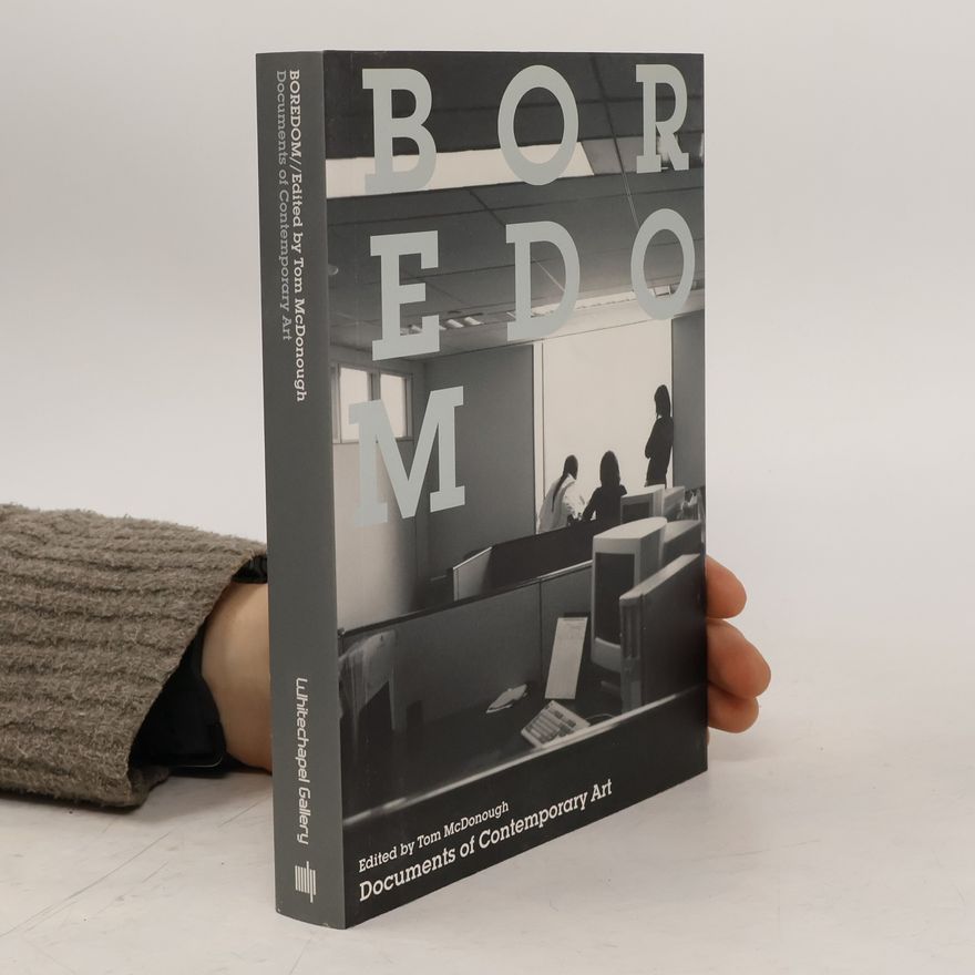 Tom McDonough Boredom