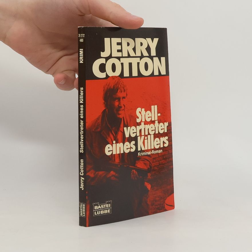 Jerry Cotton Jerry Cotton: Stellvertreter eines Killers