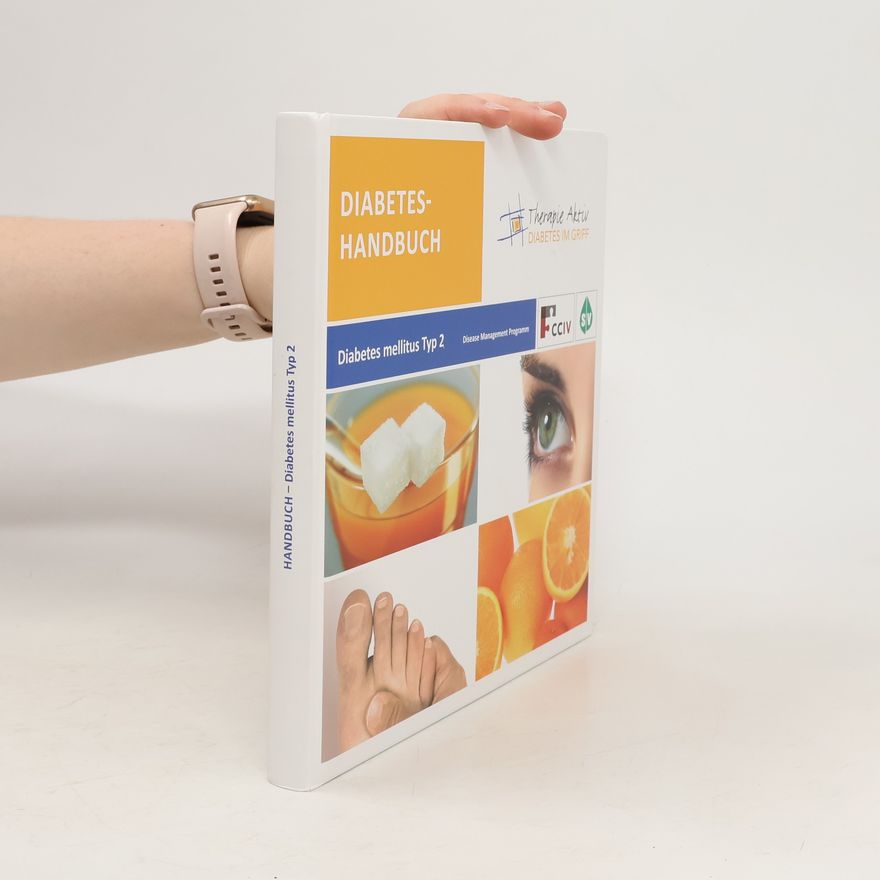 Autorenkollektiv Diabetes-Handbuch. Diabetes mellitus Typ 2