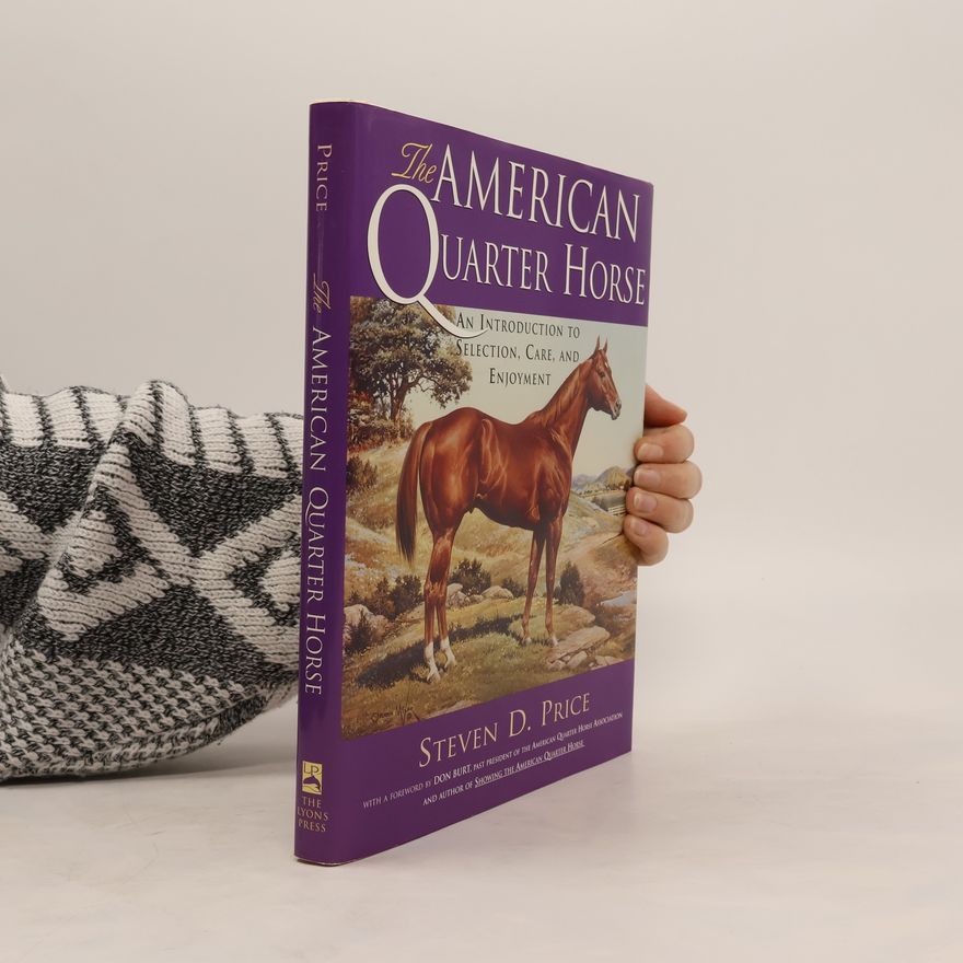 Don Burt The American Quarter Horse