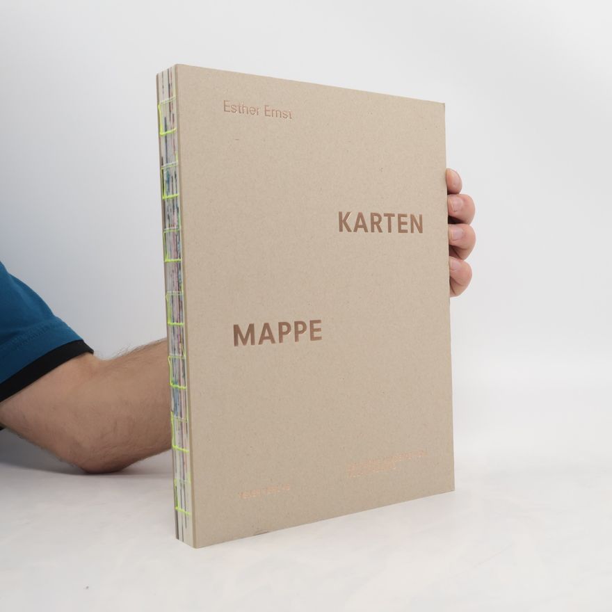 Jörg Laue Karten Mappe