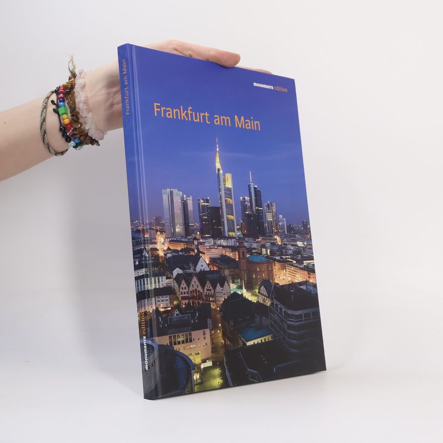 Angela Pfotenhauer Monumente Edition: Frankfurt am Main