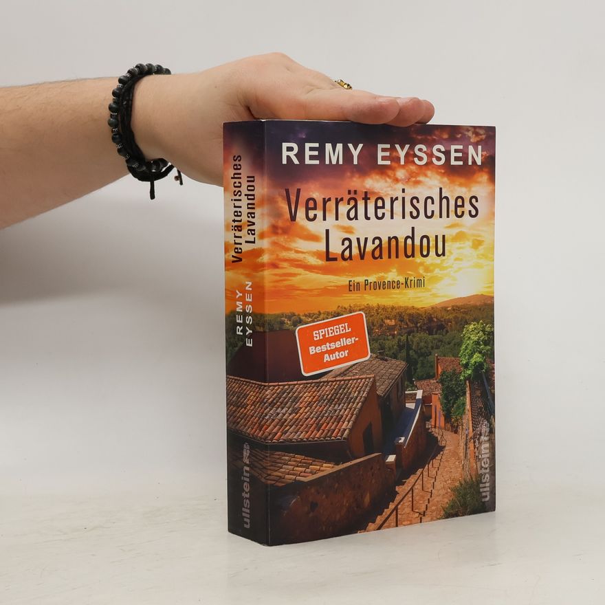 Remy Eyssen Verräterisches Lavandou
