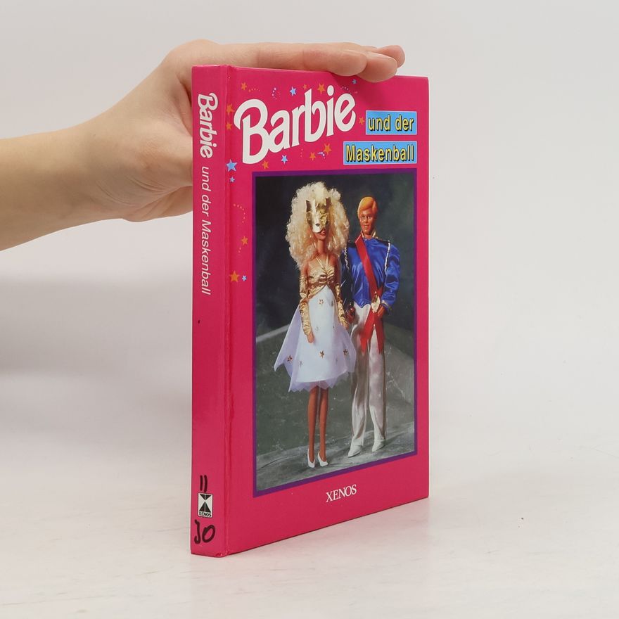 Christa Wehlte Barbie und der Maskenball