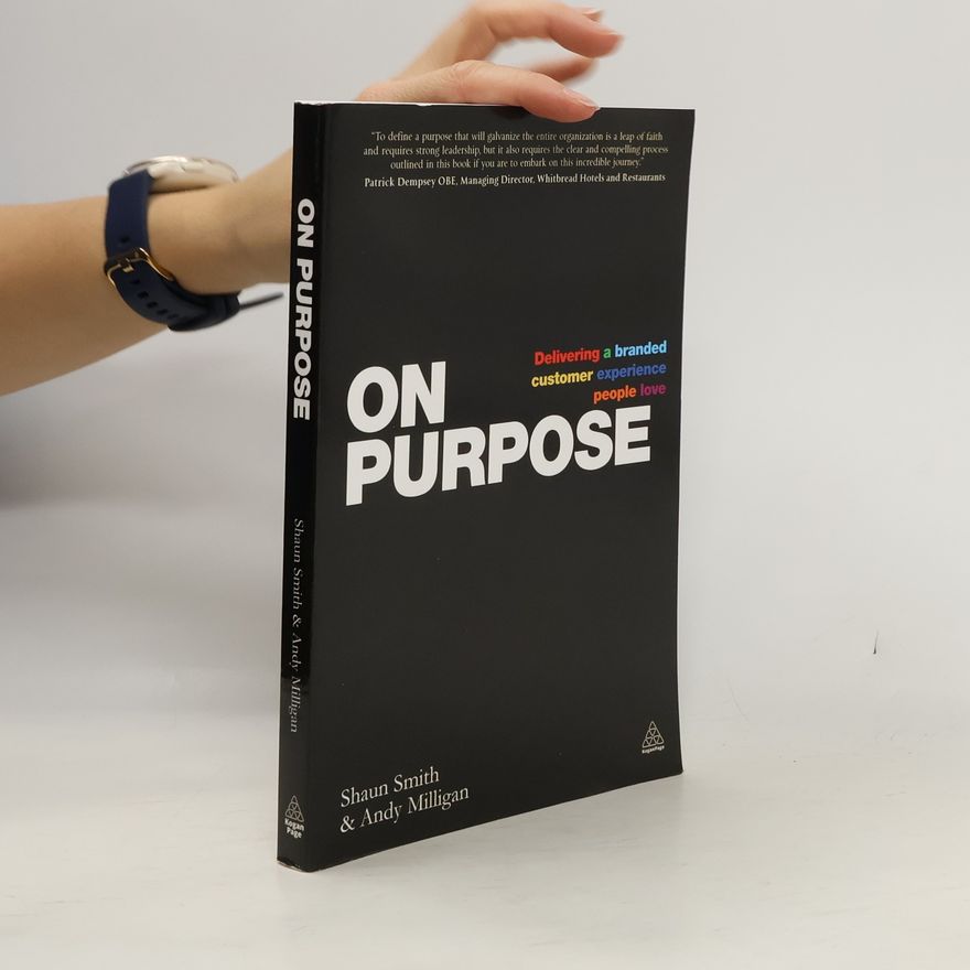 Andy Milligan On Purpose
