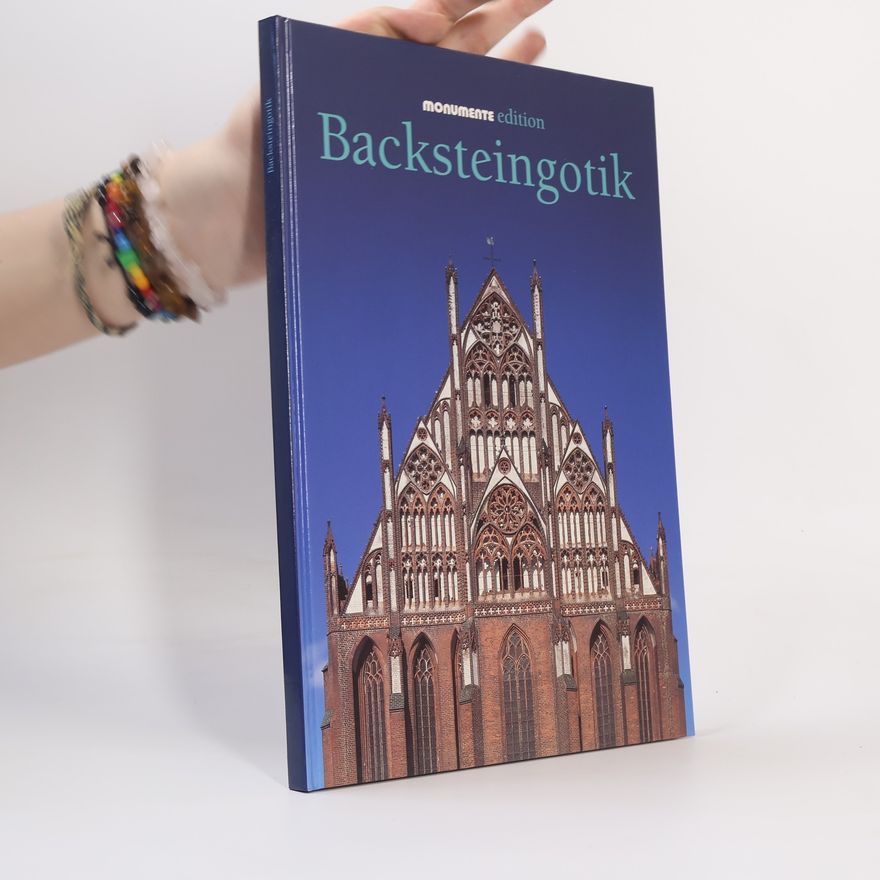 Angela Pfotenhauer Backsteingotik