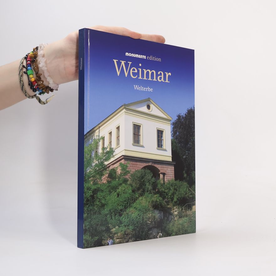Angela Pfotenhauer Weimar