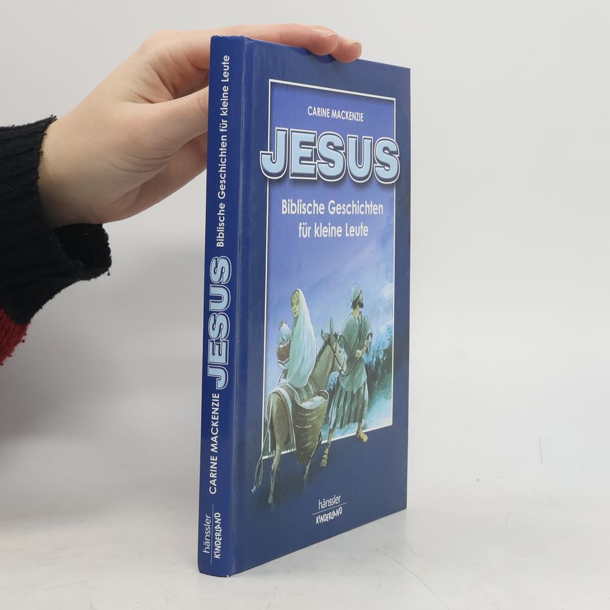 Carine MacKenzie Jesus