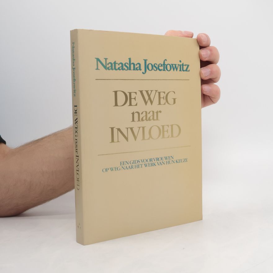 Natasha Josefowitz De weg naar invloed