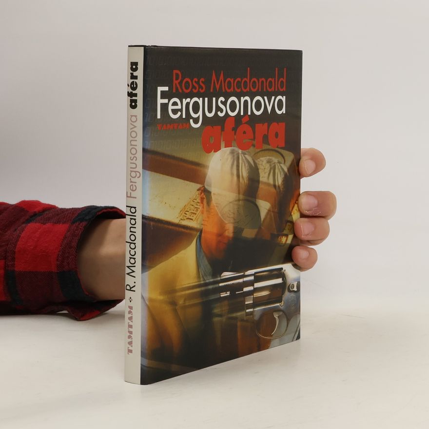 Ross Macdonald Fergusonova aféra