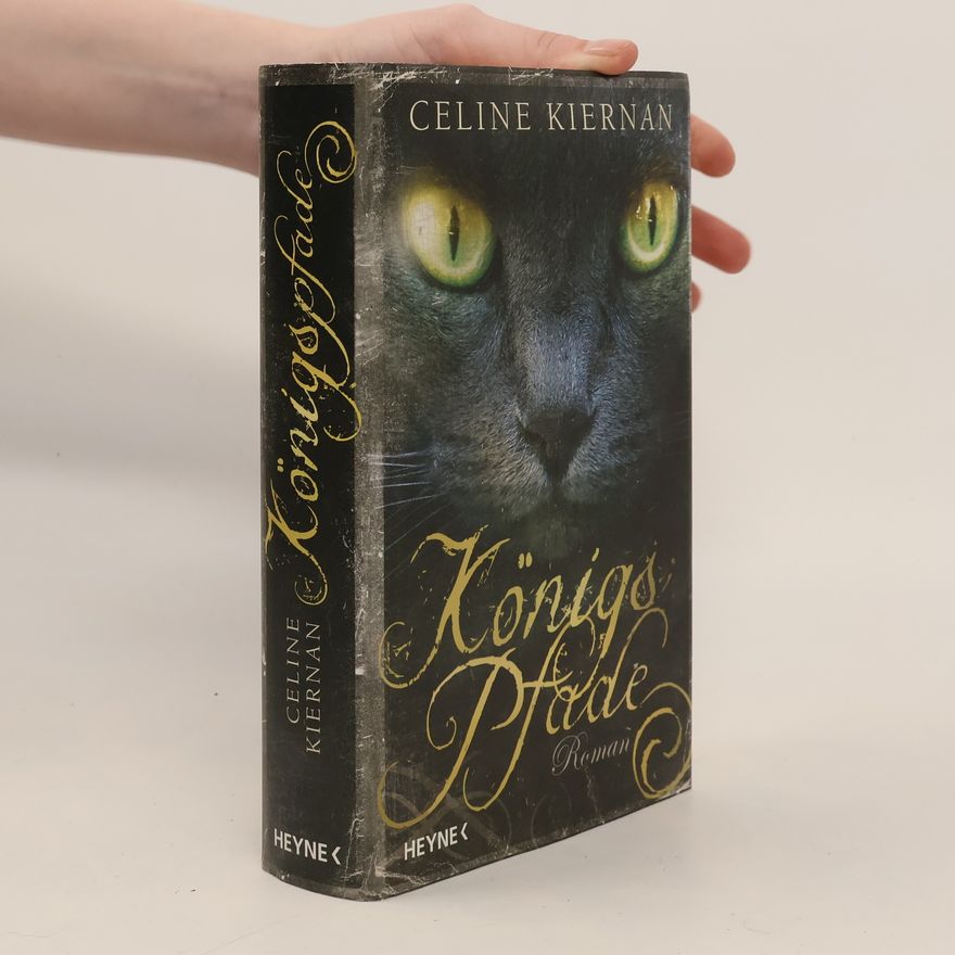 Celine Kiernan Königspfade