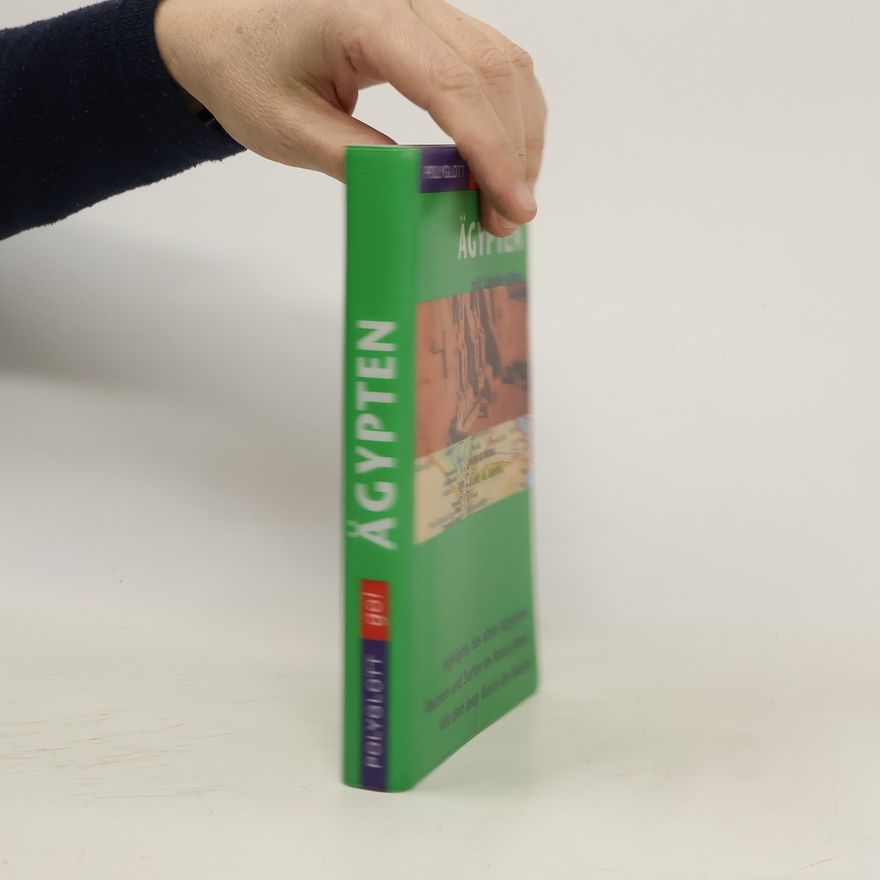 Autorenkollektiv Polyglott Go!: Ägypten