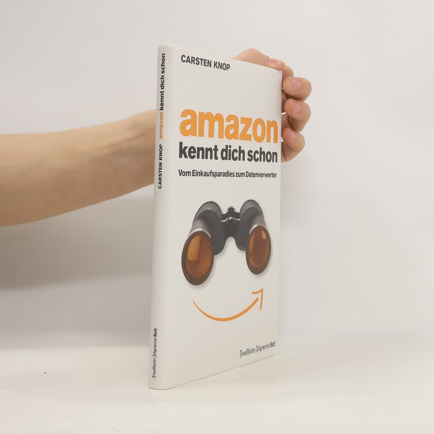 Carsten Knop Amazon kennt dich schon
