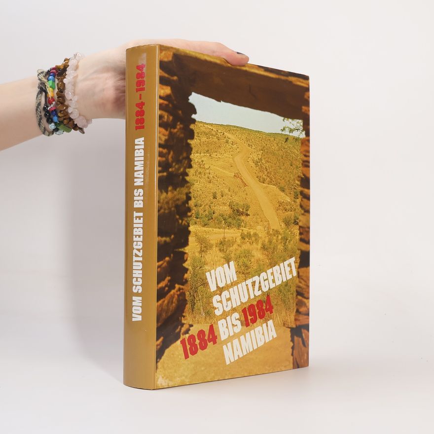 Sigrid Kube Vom Schutzgebiet bis Namibia