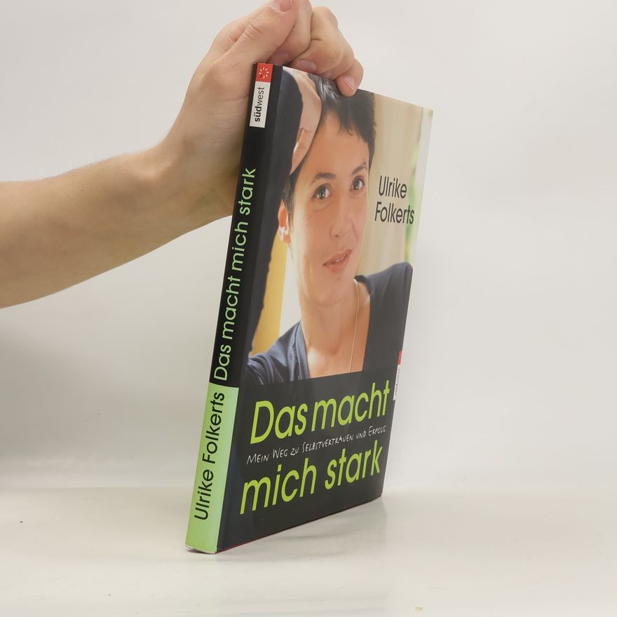 Ulrike Folkerts Das macht mich stark