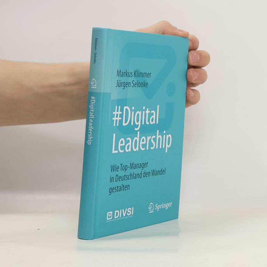 Jürgen Selenke #DigitalLeadership