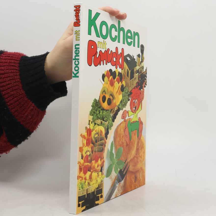 Autorenkollektiv Kochen mit Pumuckl