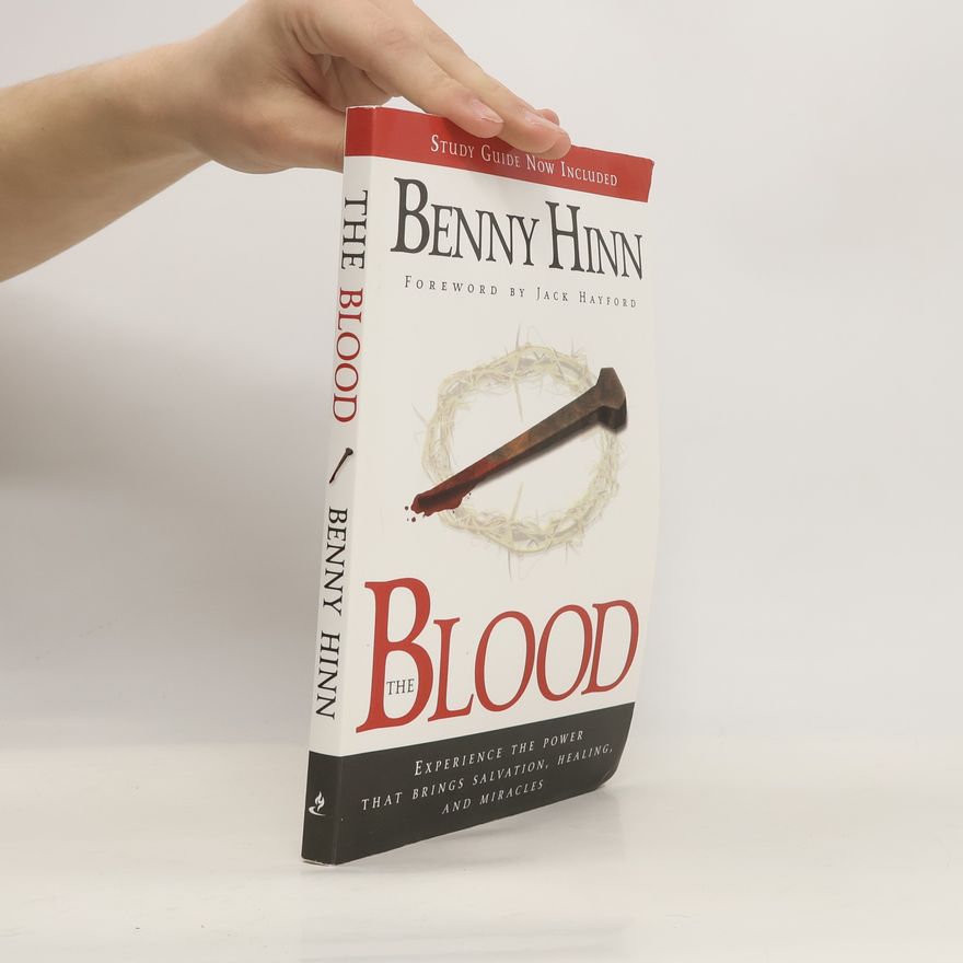 Benny Hinn The Blood