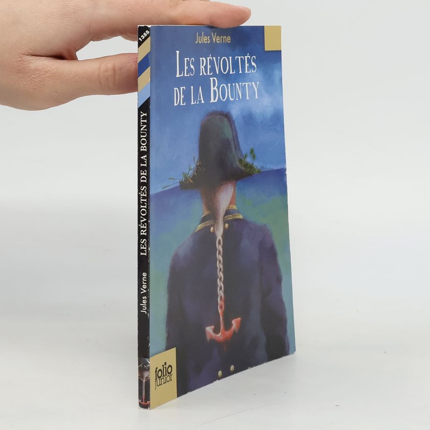 Jules Verne Les révoltés de la Bounty