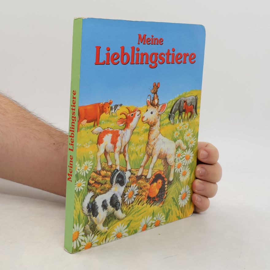 Otto Moravec Meine Lieblingstiere