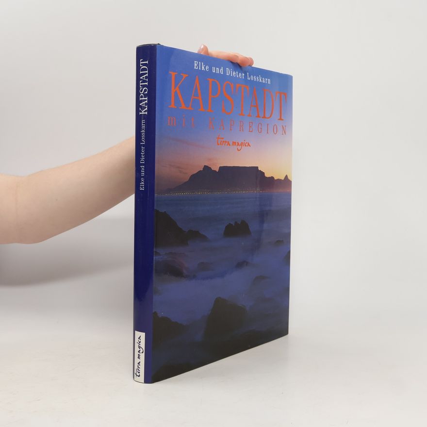 Elke Losskarn Kapstadt