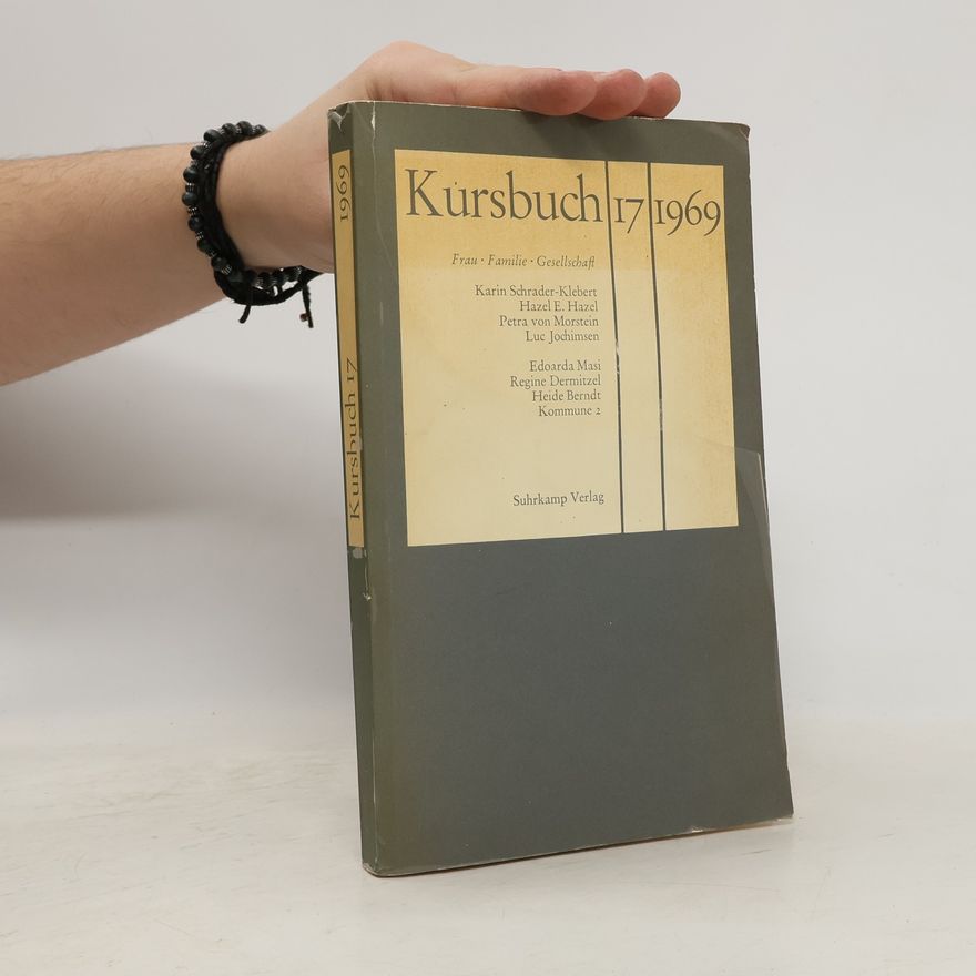 Autorenkollektiv Kursbuch 17