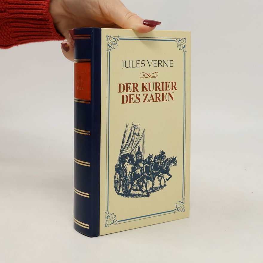 Jules Verne Der Kurier des Zaren
