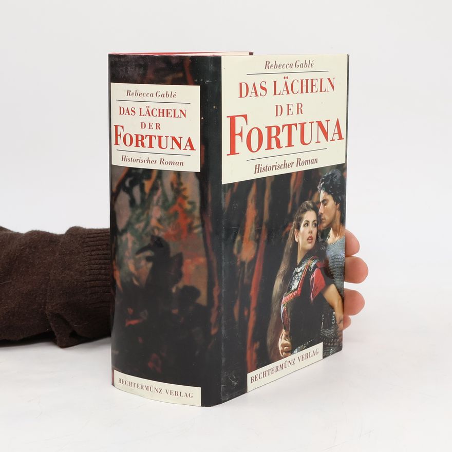 Rebecca Gablé Das Lächeln der Fortuna