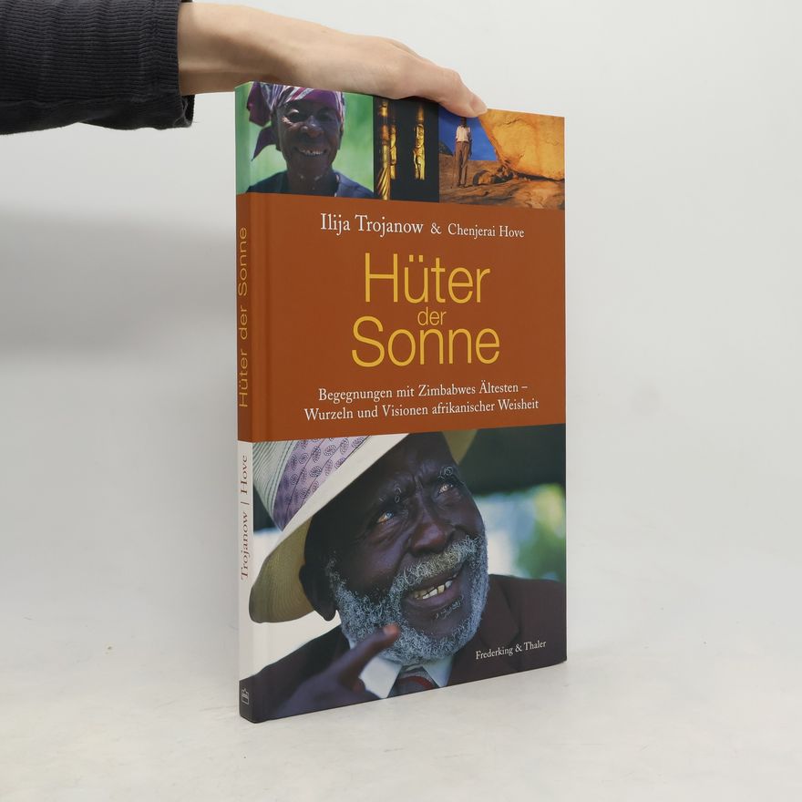 Ilija Trojanow Hüter der Sonne