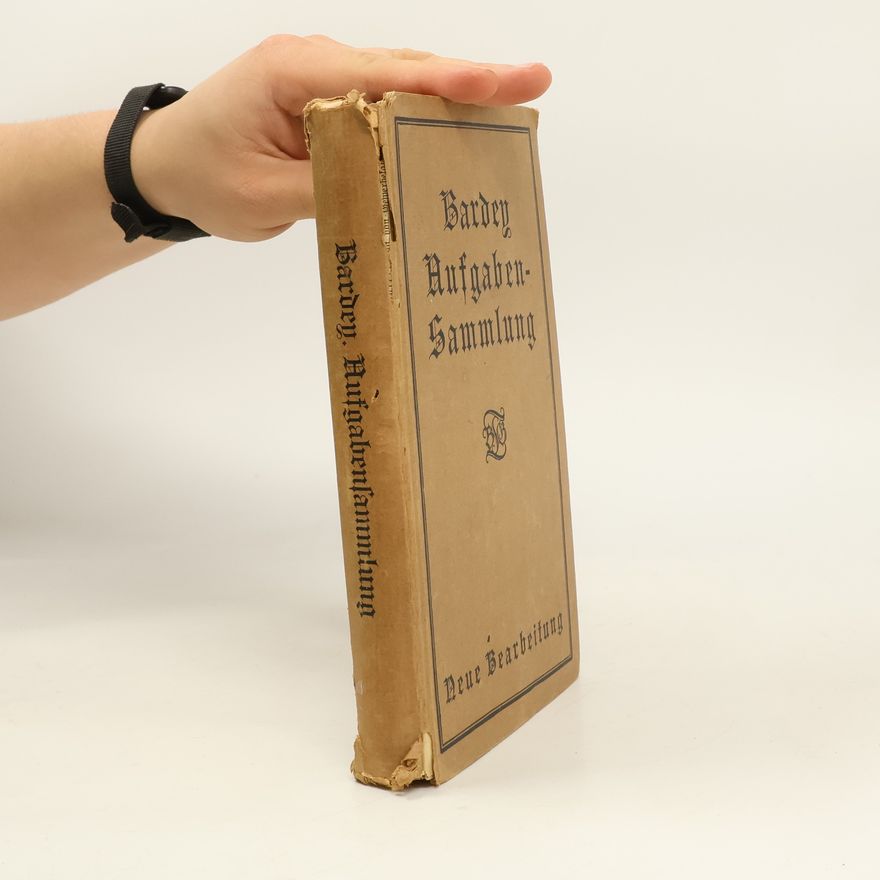 Autorenkollektiv Bardey Aufgaben-Sammlung