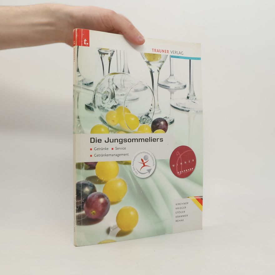 Rehak Die Jungsommeliers