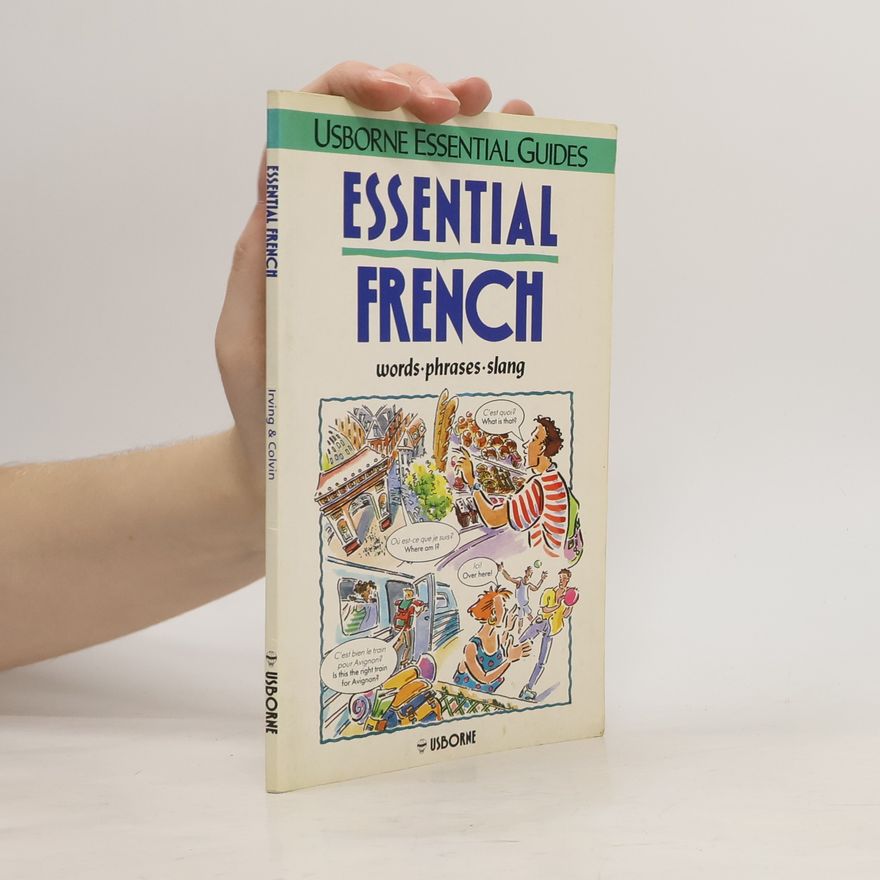 Nicole Irving Essential French
