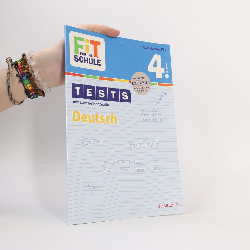 Peter Kohring Fit für die Schule