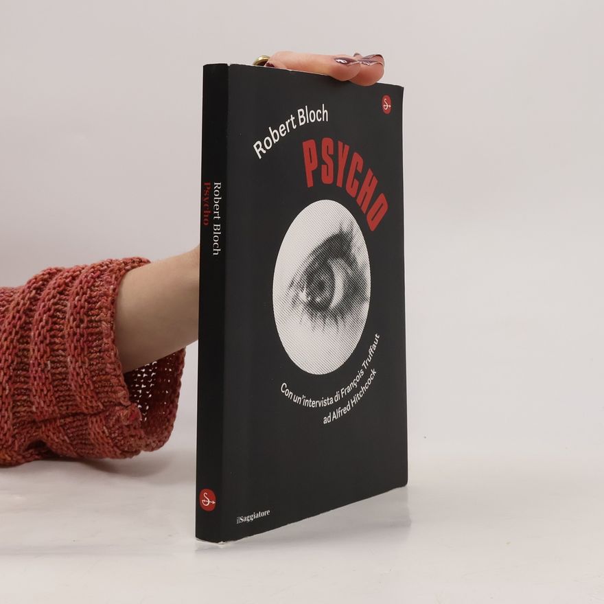 Robert Bloch Psycho