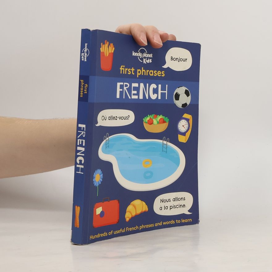 Planet Lonely First Phrases - French