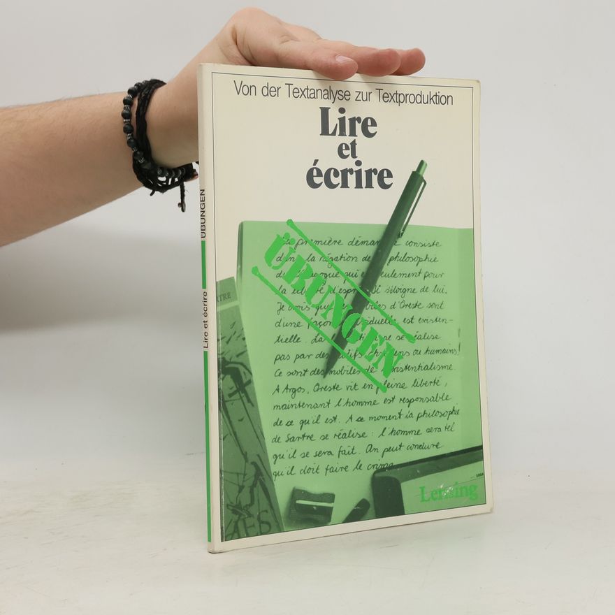 Volkhard Heinrichs Lire et écrire. Übungsbuch.
