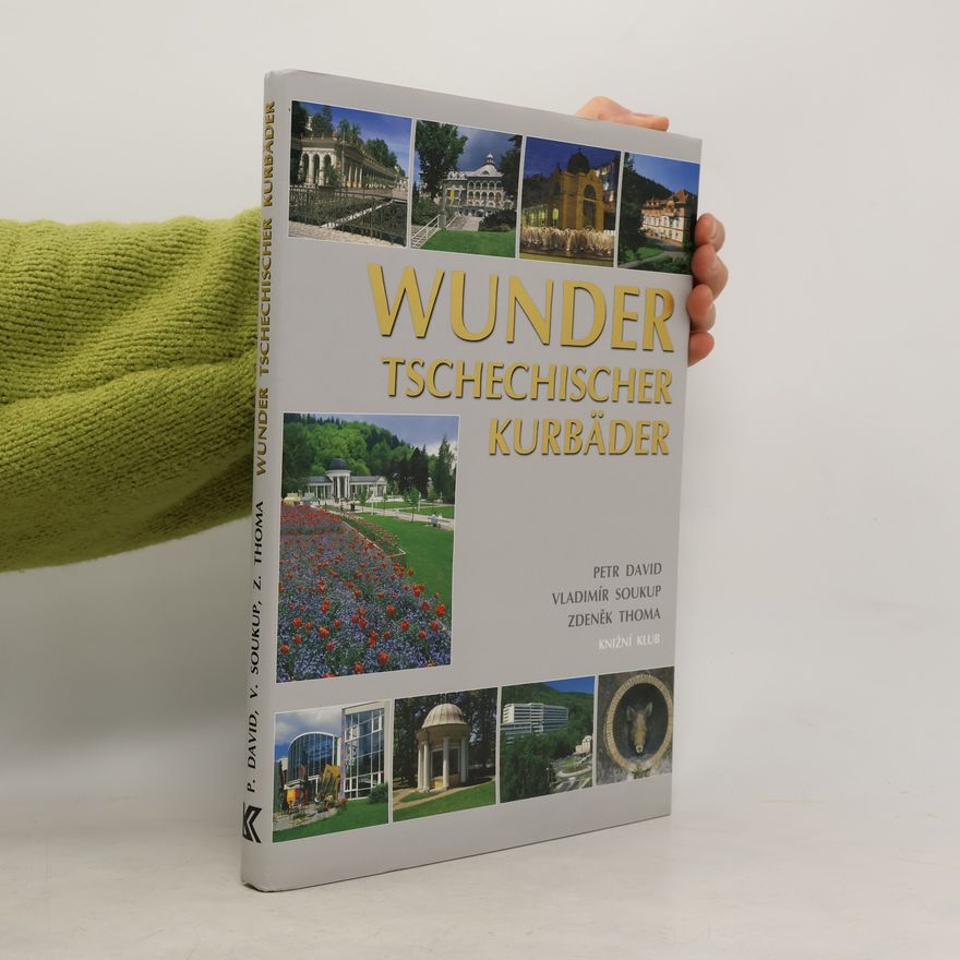 Petr David Wunder tschechischer Kurbäder