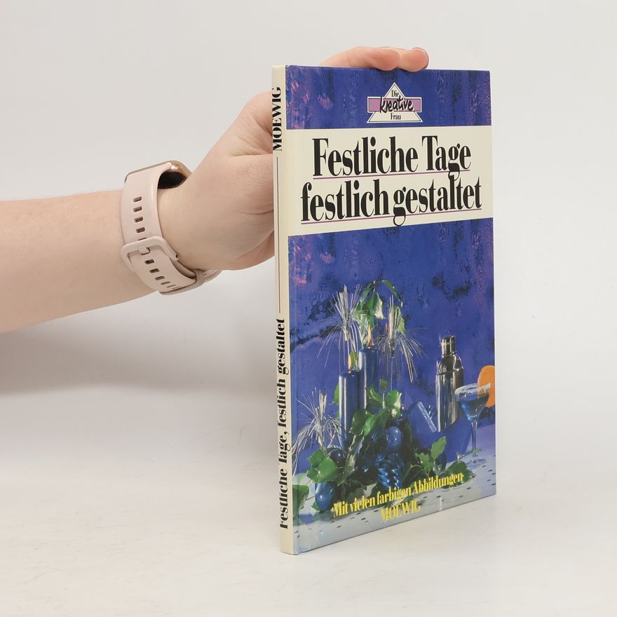 Autorenkollektiv Festliche Tage, festlich gestaltet