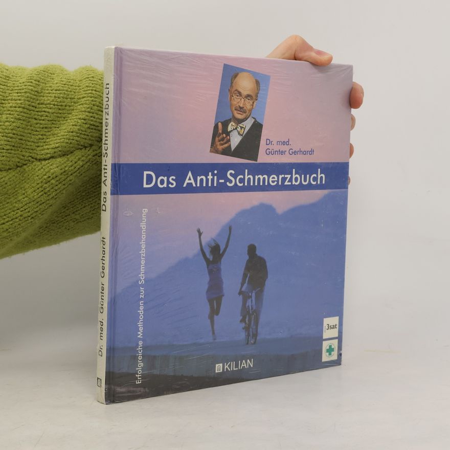 Günter Gerhardt Das Anti-Schmerzbuch