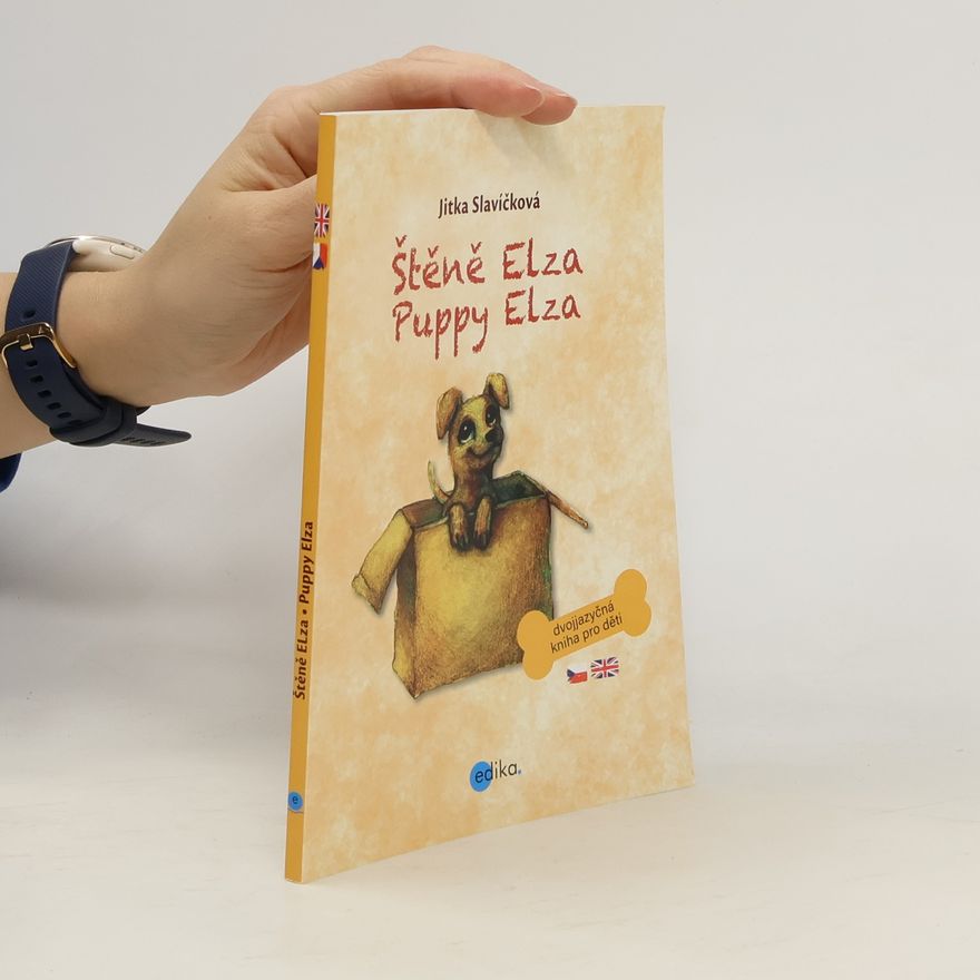 Aneta Kochová Štěně Elza = Puppy Elza